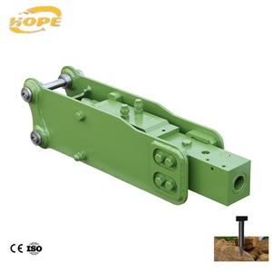 HOPE SB40 disjuntor hidráulico para escavadeira mineração e construção projetos com design poderoso impacto - Product Image 2