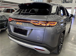 BYD Song L DM-i 2025, 1.5L CVT, Velocidad Máxima de 180 km/h, Autonomía Eléctrica Pura de 112 km, SUV Híbrido - Product Image 5