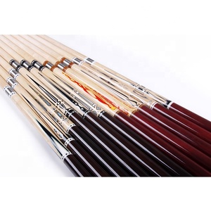 Đề Can Đầu Nối Uni-lock Bán Chạy Nhất Năm 2023 Que Gậy Bida Làm Bằng Gỗ Phong 58Inch - Product Image 5