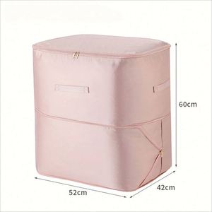 Bolsa de Mudanza Mejorada para Ahorrar Espacio, para Edredones, Ropa, Mantas y Ropa de Cama - Product Image 1