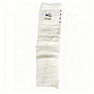 Couche pour adulte ultra absorbante Protection contre les fuites Douce et respirante pour les personnes âgées et les personnes handicapées - Product Image 1