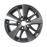 Jantes en alliage de fibre de carbone OEM personnalisées certifiées ISO9001 et IATF16949 Services de forgeage et d'usinage CNC Prix d'usine