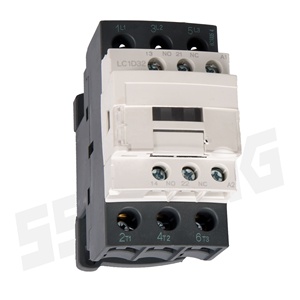 Contattore Magnetico AC Schneider LC1D di Alta Qualità, LC1D32 Trifase 32A, Avviatore Magnetico con Interblocco Meccanico, Produttore - Product Image 5
