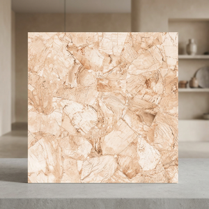 Azulejos de Porcelana Mate de Diseño Italiano de 600x600 mm, Antideslizantes, para Pisos de Interiores y Exteriores - Product Image 4