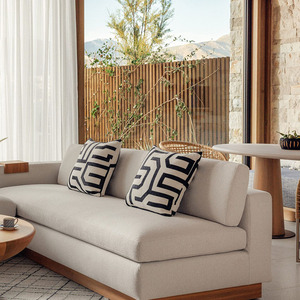 Suite de mobilier de chambre d'hôtel présidentiel contemporain OEM, design moderne et luxueux pour projets hôteliers haut de gamme et complexes hôteliers. - Product Image 2