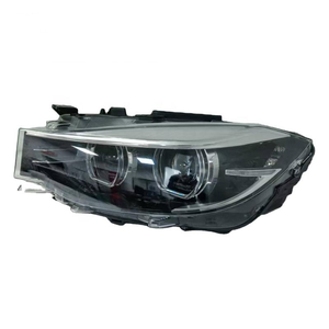 ไฟหน้า LED สำหรับ BMW ซีรีส์ 3 GT F34 ปี 2016 2017 2018 2019 ไฟหน้าคุณภาพสูงสำหรับ BMW F34 อุปกรณ์ตกแต่งสำหรับ BMW F34 - Product Image 3