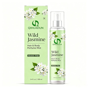 <span class=keywords><strong>Parfum</strong></span> <span class=keywords><strong>pour</strong></span> cheveux naturel écologique Wild Jasmine, brume corporelle, désodorisant longue durée, <span class=keywords><strong>parfum</strong></span> <span class=keywords><strong>pour</strong></span> le corps, femmes et hommes, sans alcool - Product Image 1