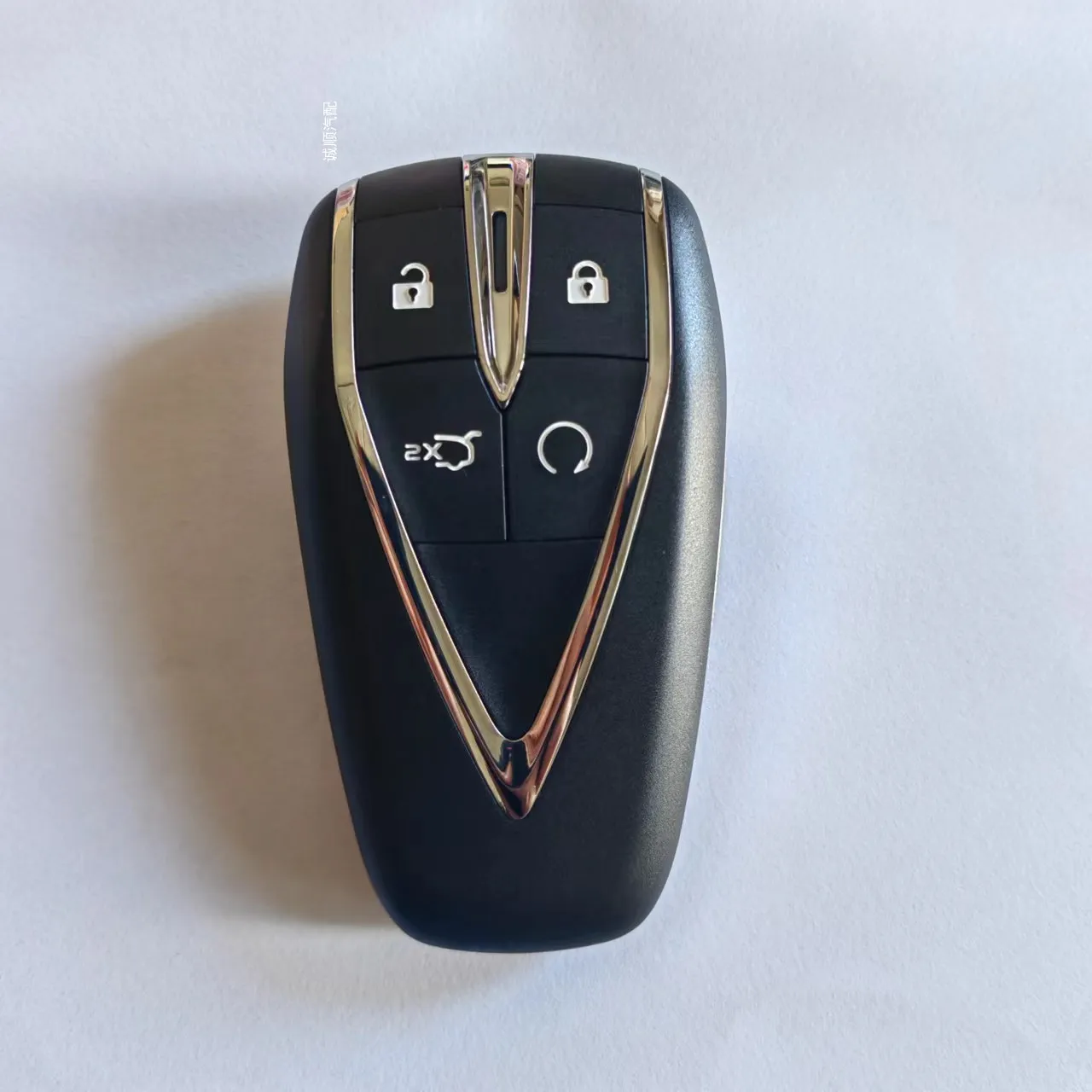 Car Keyless Smart Remote Key 433Mhz for CHANGAN EADO PLUS UNI-K UNIK Intelligent Remote Key FCC ID MK02