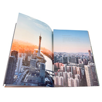 Brochures, catalogues, livrets, magazines, dépliants, prospectus personnalisés imprimés en carton, couverture souple, couleur pleine, offset