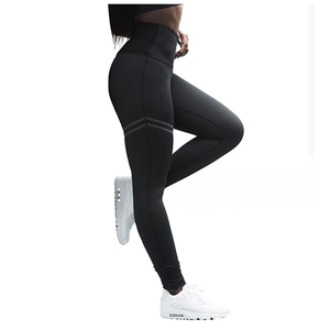 Leggings Deportivos de Cintura Alta Sin Costuras, Transpirables, para Yoga, Entrenamiento, Ejercicio, Gimnasio y Actividades Deportivas - Product Image 3
