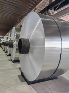 Nettoyez les bandes en aluminium/aluminium à <span class=keywords><strong>fente</strong></span> simple pour gouttières, constructions, décorations, climatisation et radiateurs - Product Image 4