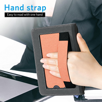 Casing Tablet Akrilik Custom Print dengan Tali, Penyangga, dan Pelindung E-Reader untuk Kindle Colorsoft 2024 Paperwhite