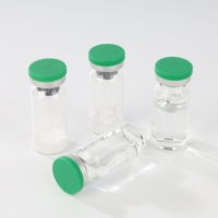 Bouteilles en verre grande capacité avec bouchon à bascule pour kombucha