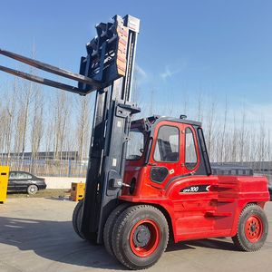 800kg Electric Forklift - Low Noise With Commercial <b>Storage</b> For Industrial Use - Product Image 3