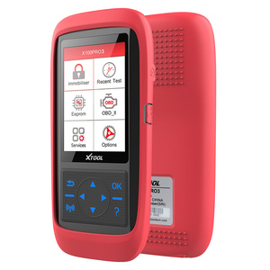 XTOOL X100 Pro2 OBD2 Oto Anahtar Programlayıcı Otomotiv Tarayıcı OBD2 Tarayıcı EEPROM Adaptörlü Araç Teşhis Cihazları Kod Okuyucu - Product Image 1