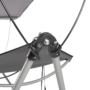 <span class=keywords><strong>Hamac</strong></span> portable en nylon à grande capacité de charge, <span class=keywords><strong>camping</strong></span> en plein air, installation facile, <span class=keywords><strong>hamac</strong></span> de sommeil, équipement de mobilier d'extérieur populaire - Product Image 6