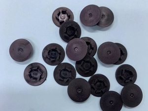 <span class=keywords><strong>ST801</strong></span> boutons en plastique en Nylon pour faire un disque à changement rapide - Product Image 3