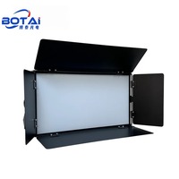 BOTAI 300W RGBW + WW LED panneau lumineux souple 600x0.5W puces COB DMX512 et synchronisation musicale pour l'éclairage de scène/studio