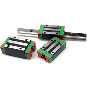 Chất lượng cao CNC tuyến tính hướng dẫn lõi thành phần đường sắt khối với mang loại mới thiết bị truyền động Vít dẫn chuyển động mô hình hgr15 - Product Image 6