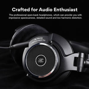 Écouteurs hi-fi Studio Oneodio moniteur 80 <span class=keywords><strong>filaire</strong></span> sur l'oreille <span class=keywords><strong>casque</strong></span> Audiophile <span class=keywords><strong>Audio</strong></span> haute résolution <span class=keywords><strong>casque</strong></span> professionnel DJ Studio - Product Image 5