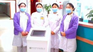 Dispositivo de Terapia de Hipotermia Leve para Hospitales, Sistema de Manta y Gorro Refrigerantes Controlados por Computadora para Equipos de Generación de Gas - Product Image 6