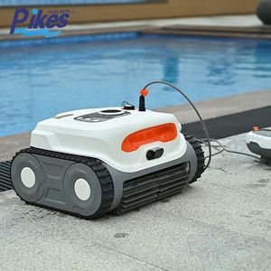 <span class=keywords><strong>Robot</strong></span> de <span class=keywords><strong>piscine</strong></span> automatique sans fil <span class=keywords><strong>Robot</strong></span> aspirateur <span class=keywords><strong>pour</strong></span> <span class=keywords><strong>piscine</strong></span> Outil essentiel et accessoire - Product Image 1