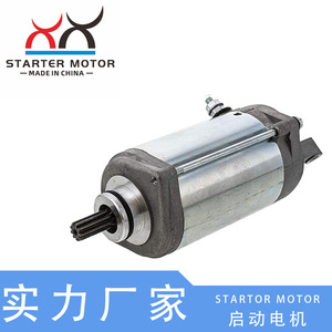 Démarreur Suzuki GSX1300R Hayabusa 31100-24F00 Neuf pour Moto - Product Image 5