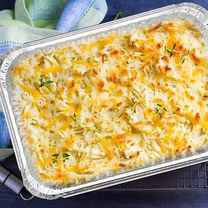 1235 मिलीलीटर बायोडिग्रेडेबल आयताकार चांदी 8011 एल्यूमीनियम पन्नी भोजन लंच बॉक्स टेकवे और रेस्तरां के लिए एल्यूमीनियम पन्नी - Product Image 5