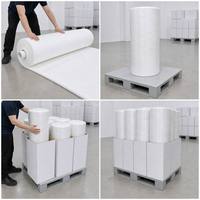 Matériau en feutre absorbant l'huile, souple et rigide, réglable, pour machine à découper, destiné aux réfrigérateurs, climatiseurs, voitures et usines sidérurgiques, en promotion