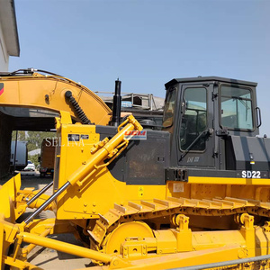 Bulldozer SHANTUI SD22 d'occasion en bon état, prix bas, occasion - Product Image 6