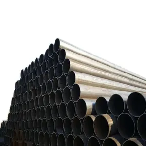 Pabrik pipa baja Cina memproduksi berbagai pipa baja karbon dan tabung pipa baja las
