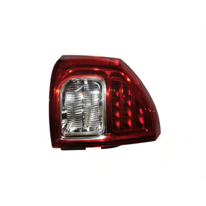 Luz Trasera LED Calavera para Compass 2011-2013, Lente Roja, 12V, Sistema de Iluminación Automotriz de Repuesto, P0074 Nuevo EXT.L - Product Image 1