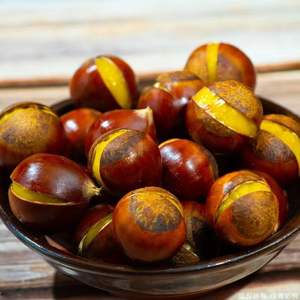 تخفيضات كبيرة على الكستناء الصيني الطازج لذيذ حلو ولذيذ - Product Image 1