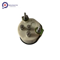 Manomètre de pression d'huile 3015232 pour Cummins K19 K38 K50 NT855 24V 0-125 PSI