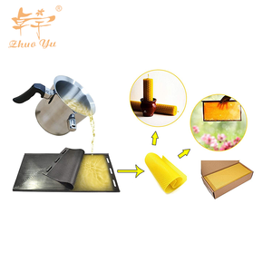 गर्म बिक्री के साथ बीसवैक्स की नींव की नई स्थिति सिलिकॉन बीसवैक्स शीट मोल्ड - Product Image 6