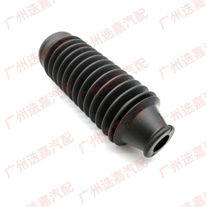 Honda Shock Absorber Dust Cover 51686-TG0-T01 For Honda Vehicles Replacement Part <b>ABS</b> Material - Product Image 2