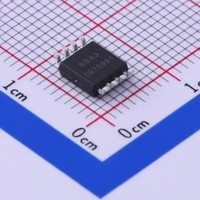 Mémoire Flash NOR Winbond W25Q64JVSSIQ 64M-bit - SPI double/quadruple SOIC-8-208mil, 2.7V-3.6V, effacement par secteur 4KB, montage SMT