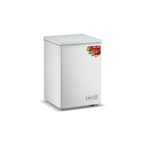 Mini <span class=keywords><strong>Congelador</strong></span> Horizontal de 72L 86L 100L 138L 150L, <span class=keywords><strong>Congelador</strong></span> Horizontal <span class=keywords><strong>Pequeño</strong></span> de Una Puerta de Alta Calidad - Product Image 1