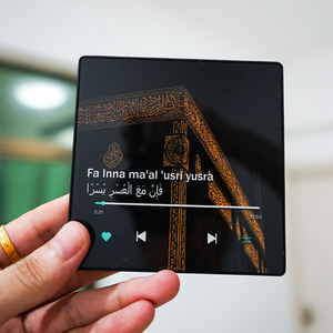 <span class=keywords><strong>Magnete</strong></span> personalizzabile per frigorifero <span class=keywords><strong>con</strong></span> immagine <span class=keywords><strong>personalizzata</strong></span> per Album di <span class=keywords><strong>foto</strong></span> <span class=keywords><strong>con</strong></span> musica mussola preghiera Volume di collegamento regolabile - Product Image 1