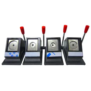 Business Id Card Cutter Card Ponsmachine Handmatige Puncher