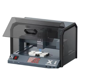 Máquina Láser Xwitzeal X1 para Extracción de Cristal Trasero de iPhone 8 a 16, 20W, Máquina de Reparación, Grabado y Curado de Teléfonos con Lámpara - Product Image 1