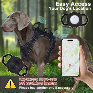 <span class=keywords><strong>Harness</strong></span> Anjing Ukuran Sedang-Besar, Dapat Disesuaikan, Tahan Lama, Anti Tarik, Dilengkapi Pelindung, Bahan Polyester, Bernapas, Anti Selip, <span class=keywords><strong>Harness</strong></span> Dada untuk Hewan Peliharaan - Product Image 3