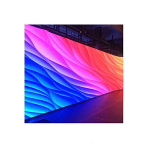 Pantalla led inmersiva de escenario para estudio de películas, VFX, 3D, VR, XR, matriz de producción de películas, HD, P2.6 - Product Image 1