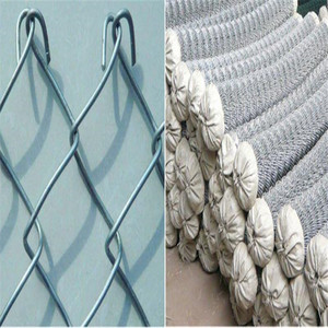 Đường cao tốc mạ kẽm hình dạng kim cương dây Chuỗi liên kết hàng rào 8ft Chuỗi liên kết hàng rào chất lượng cao dây lưới Bảng điều khiển Chuỗi liên kết hàng rào - Product Image 5