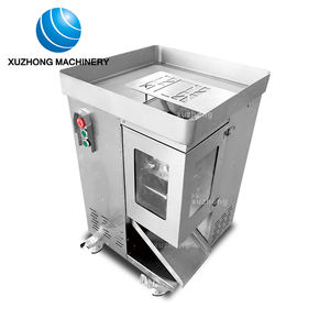 Máquina trituradora automática Industrial para carne de pollo, cortador de carne para restaurante - Product Image 3