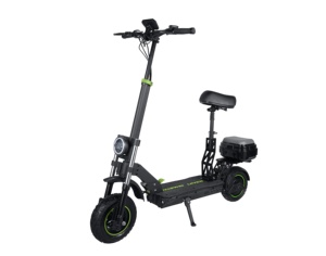 Trottinette Électrique de Course Haute Vitesse 1000W pour Adultes, Pliable, Deux Roues, 48V, 21AH, Autoskate ES-15, Autonomie 50-80km - Product Image 6
