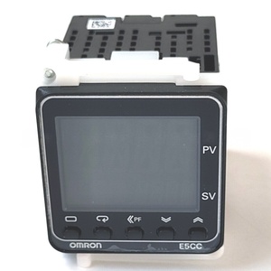 Termostato E5CC-QX2ASM-002 de <span class=keywords><strong>OMRON</strong></span>, 48*48mm, Salida de Voltaje RS-4, Termostato de 85 - Product Image 1