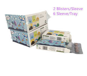 Bonbons à la menthe compressés, saveur d'anis, saveur de gingembre, bonbons à la menthe à mâcher - Product Image 2