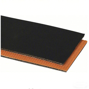 Dapat disesuaikan sabuk konveyor punggung terbuka lapisan EP/NN untuk penanganan Unit ringan - Product Image 1