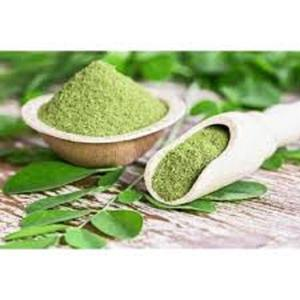 เครื่องทำผงใบมะรุมบรรจุในฉลากส่วนตัวผงสมุนไพรธรรมชาติบริสุทธิ์ผงใบมะรุม - Product Image 4